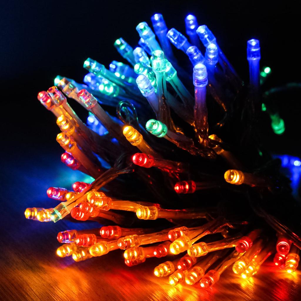 100LED String Lights Holiday Wedding Party Decoration Restaurant Bar Home Garden Decoration