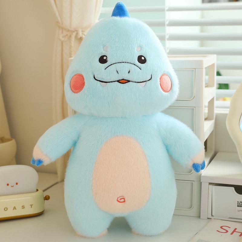 Cute Super Cute Little Bear Pig Doll Plush Toy Little Doll Baby Sleeping Birthday Gift Girl