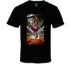 Basketball Hoops Dynamic Dunk Fan T Shirt