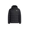 Adidas Down Jackets Men's Black Hooded Moderate Other HZ2597