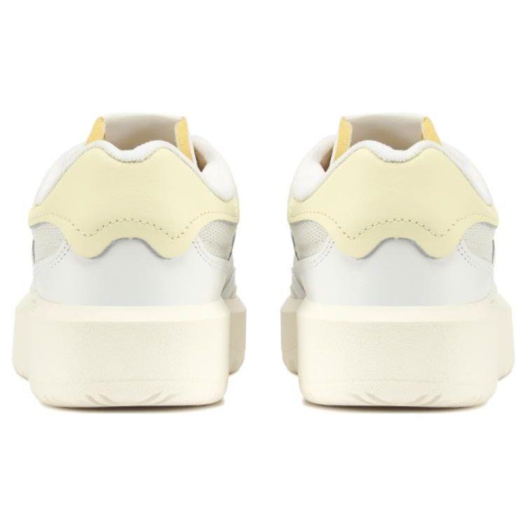 New Balance CT302 Alb Bej Pantofi Unisex CT302OF