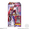 Shodo Kamen Rider Saber Book 5 & Shodo Kamen Rider Zero One & Kamen Rider Decade (12 pieces) Candy Toys & Gum (Kamen Rider Saber)