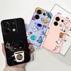 For Xiaomi Poco X6 Pro 5G Phone Case Xiaomi Poco M6 Pro 4G Back Cover Cartoon Cool Style Child's Coque Funda Soft Silicone TPU