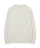 COVERNAT Circus Graphic Sweatshirt Off White
