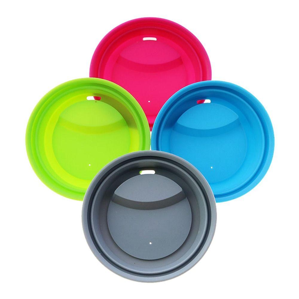 9.5cm Universal Dust Free for Tea/Coffee/Milk Cup Sealing Lid Cup Accessories Cup Caps Mug Cover