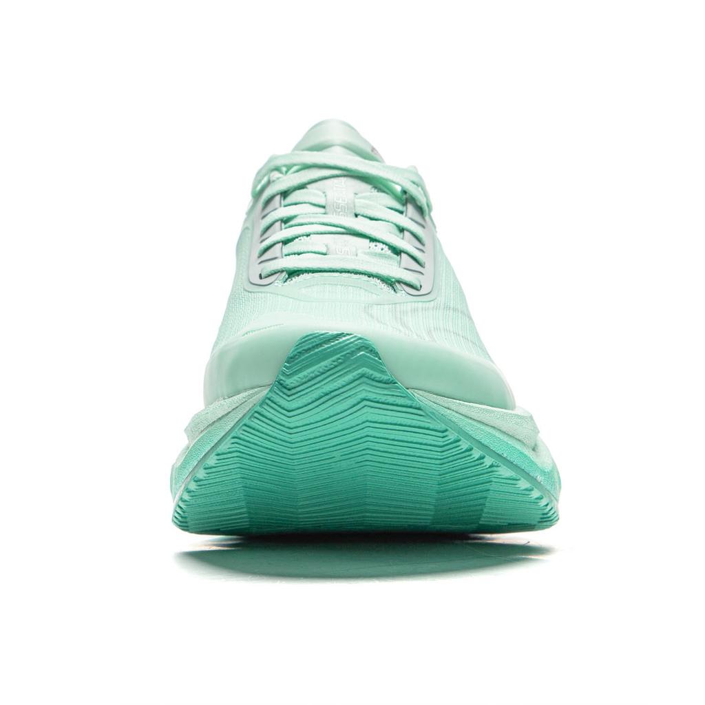 Li Ning Absolute Shadow 3 Essential Technology Professional Speed Training Running Shoes Women Sneakers Clear-Water-Green ARRV002-16