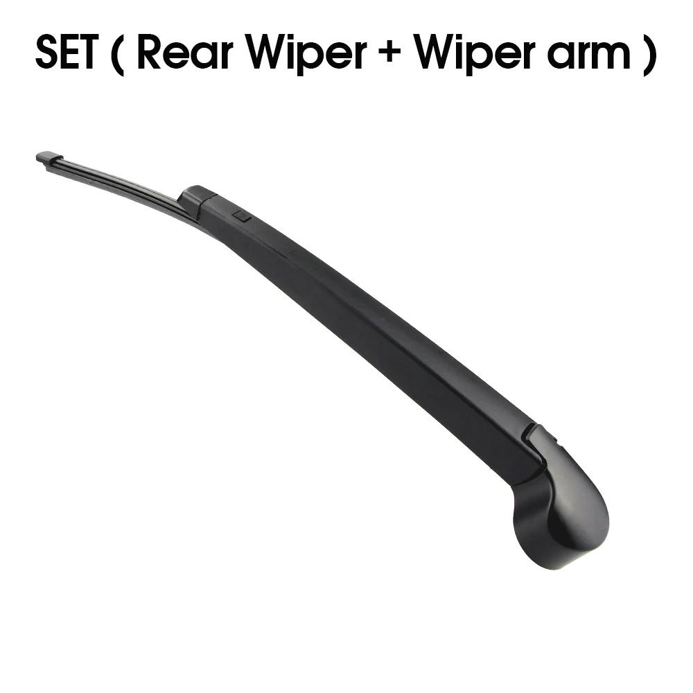 Car Rear Wiper Blade Blades Back Window Wipers Arm For Volkswagen VW Golf 7 Hatchback 2014 - 2020 Year Car Accessories