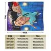 Dannys Go Blanket Winter  Super Soft Throw Blanket For Girls Living Room Flannel Bedspread Bed Cover