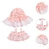 20cm Dolls Clothes ,Doll Skirt Outifits Doll Accessories, Toys Adorable Dress Up ,Dolll Suit