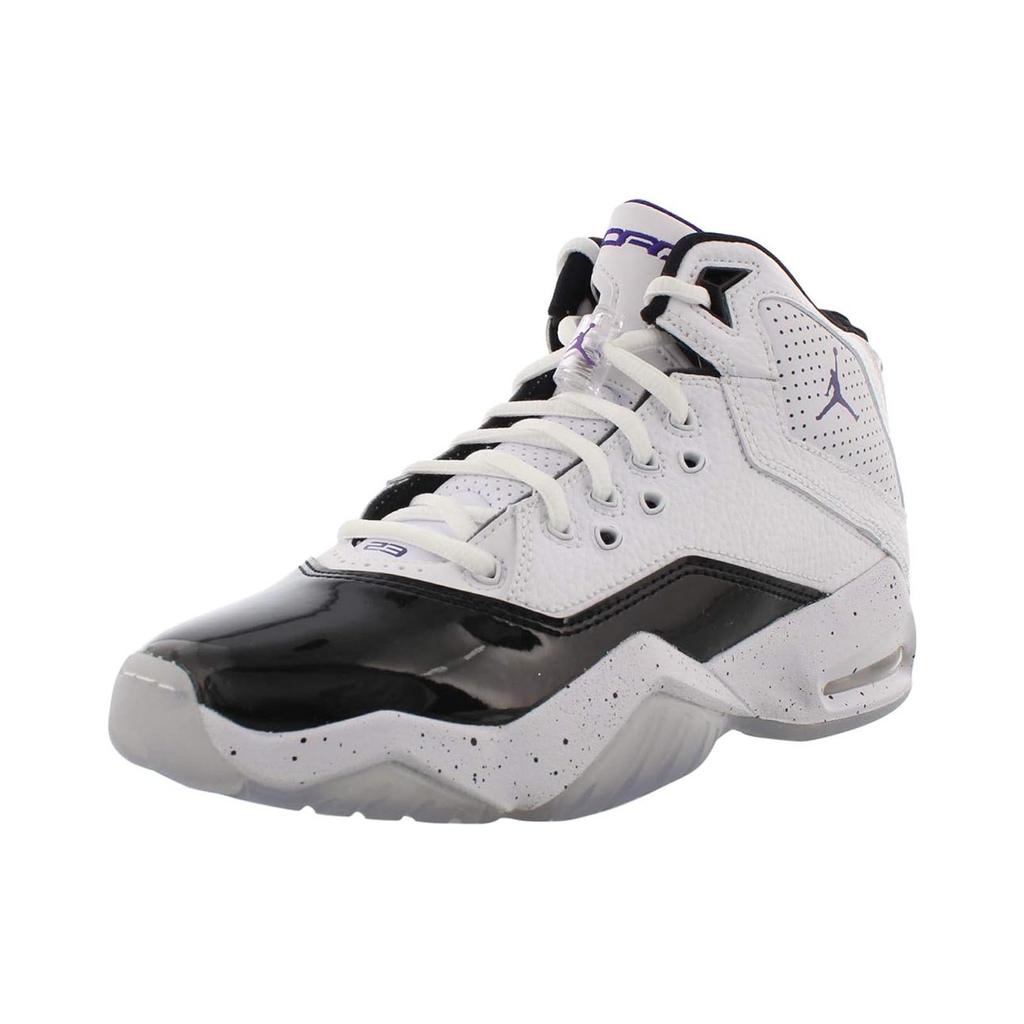 New Air Jordan Jordan B'Loyal GS 'White Court Purple' CK1425-115