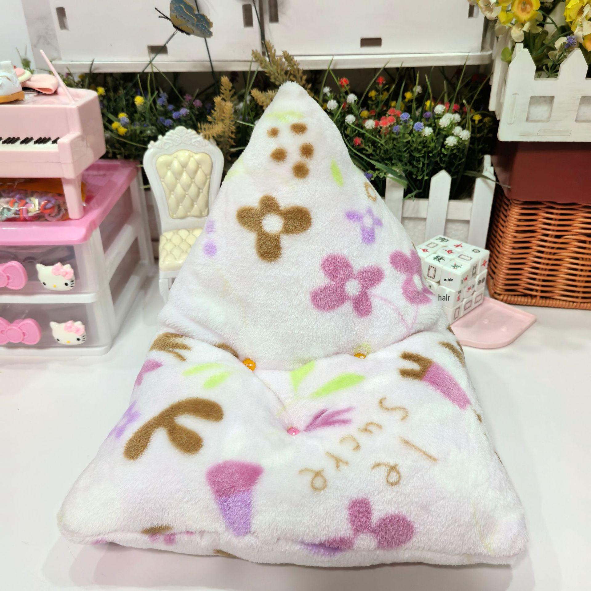 

Плюшевые аксессуары LABUBU: Подвеска для дивана в виде акулы, медведя и утки на замену 17CM Labubu Doll Clothes