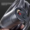 1.5 Meters Bike Lock Cable PVC,Steel Rope Bike Cable Durable Coiled Cable Lock  Scooter Locking