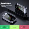 Üflemeli Alkol Test Cihazı Alkolmetre LCD Ekran Alkolmetre Taşınabilir Dedektör Sürüş İçin Hızlı Doğrulukta Yanıt