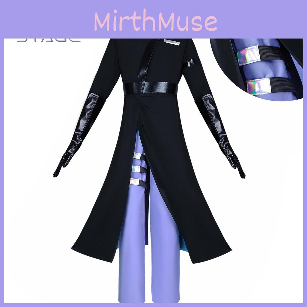Stage R5 Alien Ivan Cosplay Costume Stage Performance Clothes Gift Halloween