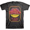 1971 Wembley Led Zeppelin Band T-Shirt Cotton Graphic Tee Men Women Summer Streetwear