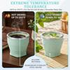 180ml Collapsible Travel Cup with Lid Stainless Steel Rim Mini Silicone Cup with Strap Lightweight Folding Water Cup Outdoor Use
