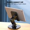 360° Rotating Phone Adjustable Phone Stand Holder Ergonomic with Non-slip Base for IPhone