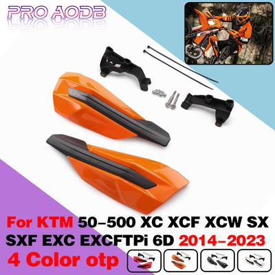 Motorcycle Hand Handlebar Handle Bar Guards Handguard For KTM SX SXF EXCF 50 65 85 125 150 250 350 450 500 2014-2025 XCW XCF XC