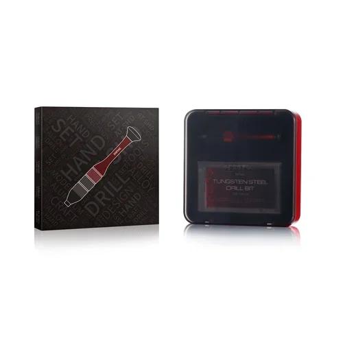 

1pc Hand Drill Set with Drill Bit Tool Set Model Drilling Tool for Assembly Model Hobby Building Tools DIY Accessories