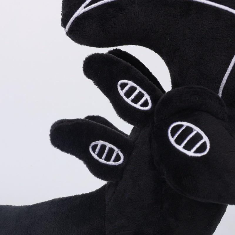 Buy 30CM Cute Alien Xenomorph Plush Toy Cartoon Plush Dolls Soft ...