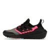 Adidas UltraBoost Light GORE-TEX Black Lucid Pink Women Sneakers Core-Black HP6403