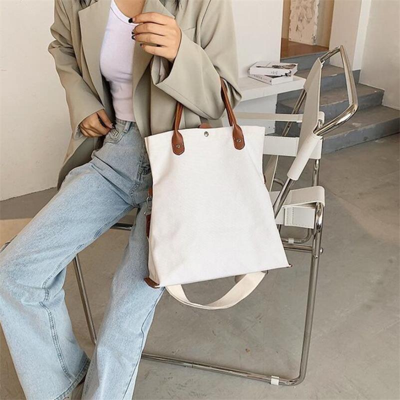 large canvas travel bolsas