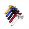 Motorcycle Modification Parts CNC Large Torque Oil-view Throttle Grip Fuel Injector 22mm Throttle Cable Accelerator CRF