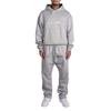 Men's And Women's Jogging Sets, Two-piece Sports Sets, Hip-hop Sports Two-piece Sets, Long Sleeved Tops And Pants