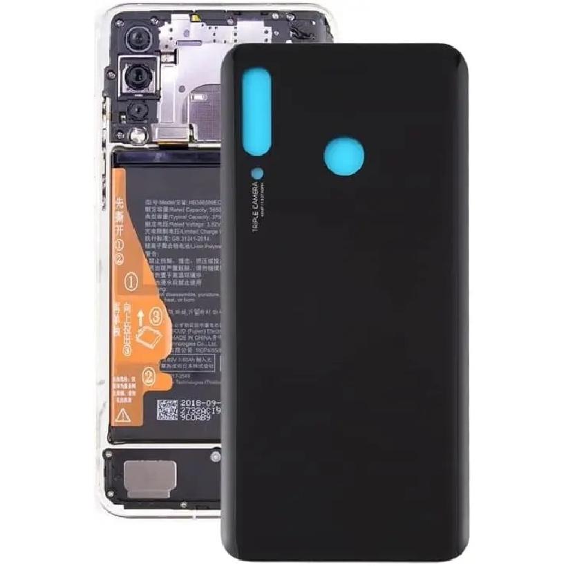 Phone Replacement Parts Battery Back Cover for Huawei Nova 4e Blacknull