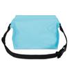 Waterproof Pvc Waist Bag - Light Blue