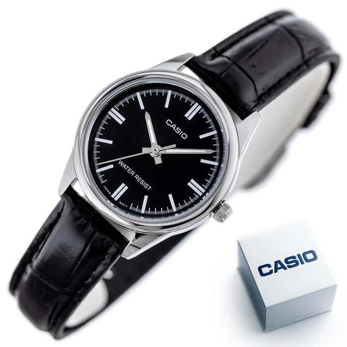 Zegarek Damski Casio Collection Ltp-V005L-1A (Zd582I) + Box
