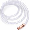 Auto Refueling Siphon Type Copper Pump Tubing PVC Automatic Pumping Pump Siphon Joint Pump Auto Parts