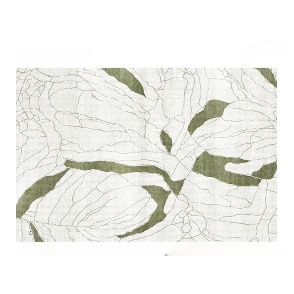 Large Area Carpets for Living Room Light Luxury Bedroom Decor Line Carpet Washable Lounge Soft Floor Mat Anti-slip Cloakroom Rug