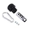 Gym Machine Cable Stopper Plastic+metal Portable 1 Set