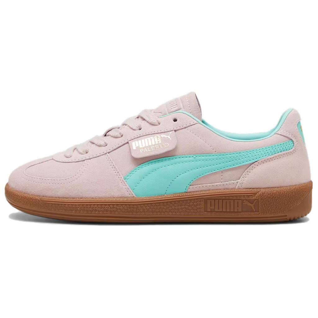 New PUMA Palermo Mauve Mist Mint 396463-23