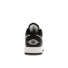 Air Jordan 1 Low GS White Black Reverse Panda 553560-132