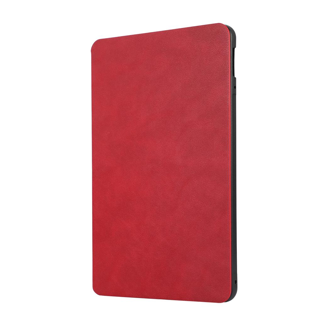 For Infinix Xpad Shockproof Case PU Leather Tablet Cover with Stand