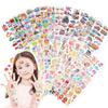 Kids Stickers 40 20 Different Sheets 3D Puffy Bulk Stickers For Girl Boy Birthday Gift Scrapbooking Teachers Animals Cartoon
