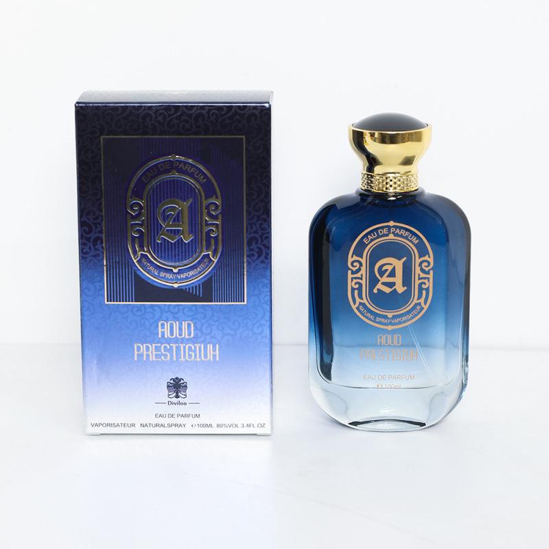 Men's Perfume Lasting Cologne Perfume Light Fragrance Middle East Arab Dubai