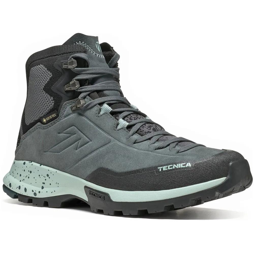 Tecnica Ботинки для хайкинга Forge Mid Goretex