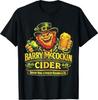 Barry Mccockiner Mcconconner Irisches Pub Lustiges St. Patrick's T-Shirt