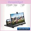 10 Amplifier Screen Inch 3d Hd Mobile Phone Screen Video Magnifier For Smartphone Holder Enlarged Screen Phone Stand Bracket