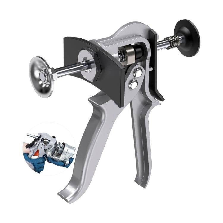 Versatile Brake Calipers Tool Metal Brake Piston Compression Tool High Performances Brake Pad Spread for Automotive Repair