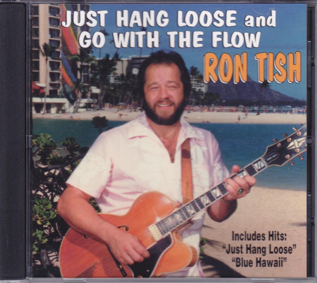 

[USED] Ron Tish Ron Tish/JUST HANG LOOSE Hawaii