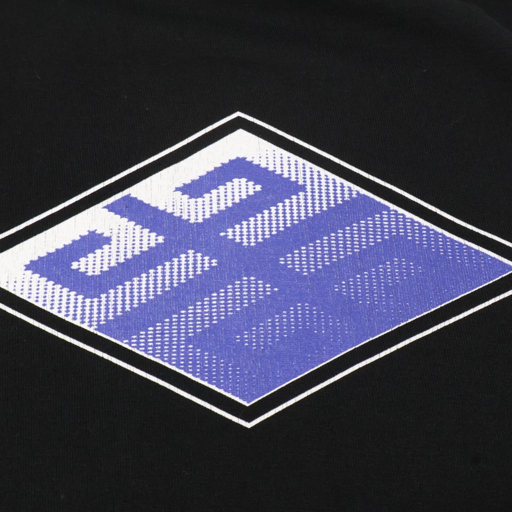 Givenchy [Domestic Regular] BM70GF3002 Print Design Short Sleeve T-Shirt/ Tops XL blackUsed