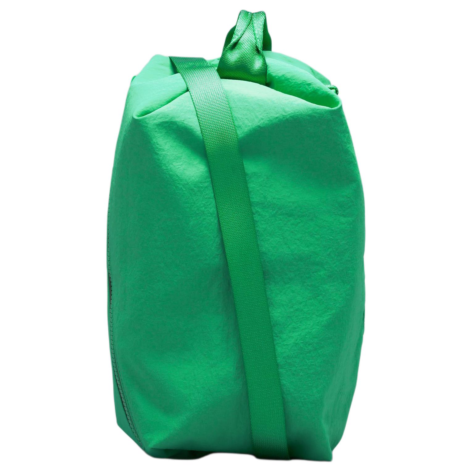 Lululemon Fast Track 10L Adjustable Detachable Shoulder Strap Nylon Crossbody Bag Unisex bags Green LW9EU5S-GNPH Green
