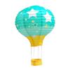 DIY Hot Air Balloon Lantern Hanging Festival Lantern Paper Lantern  for Mid- Autumn Festival