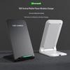 Fast Charging Wireless Foldable Desktop Stand for Universal Mobile Phones