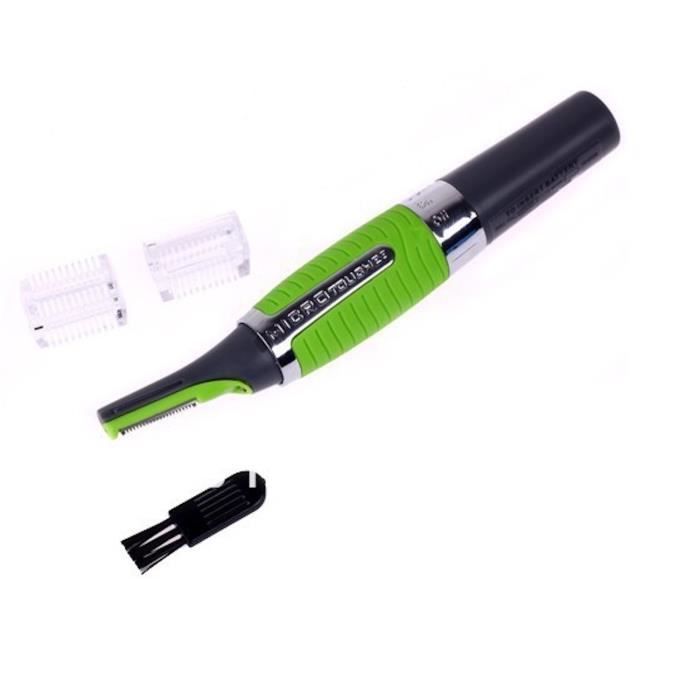 Tondeuse électrique - Neuf - Rasoir LED - Acier inoxydable - Antidérapant - Utilisation sans fil