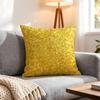 Golden fine light spots Cushion Cover Pcs Decorative Covers Soft Cushion Case for Sofa Couch Decor x x Pillowcases
